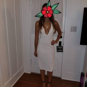 Sexy White Dress